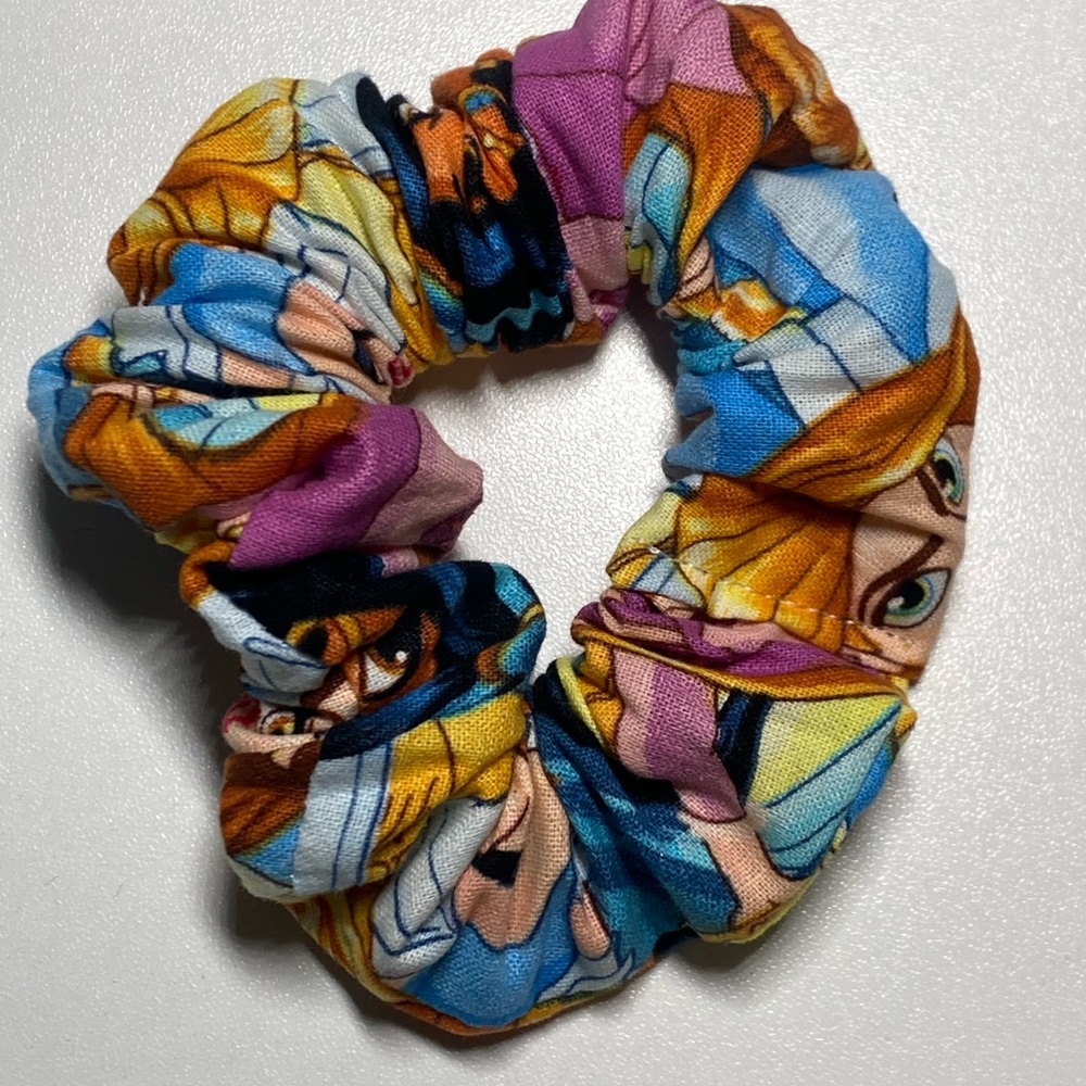 Disney princess headbands and scrunchies - Picture 3 of 13